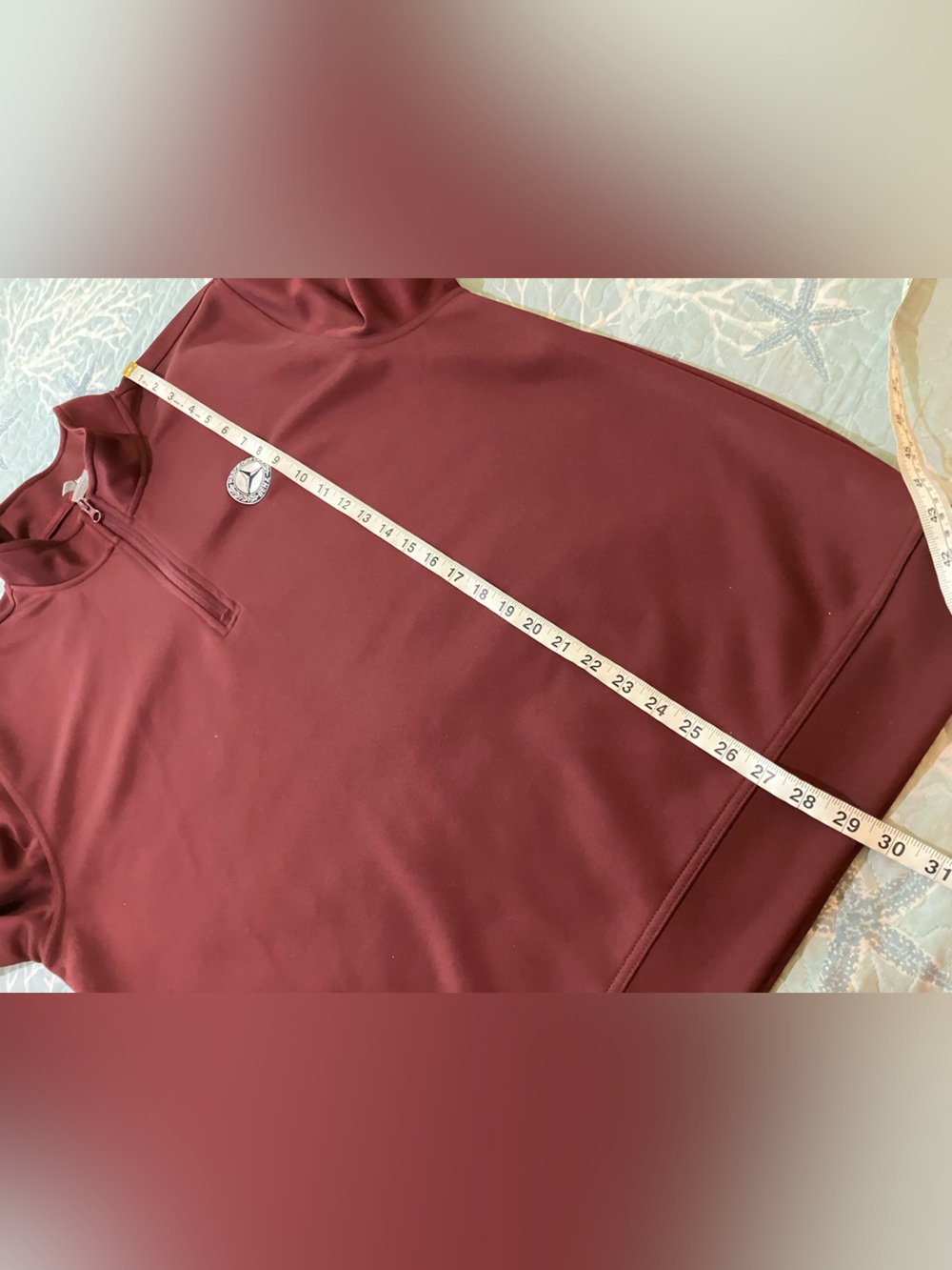 OEKO-TEX Clique man size XL polo style jacket - Picture 11 of 12